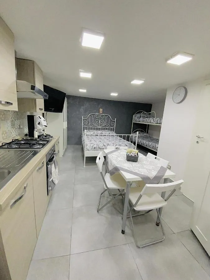 O'Vascetiello Appartement Napels