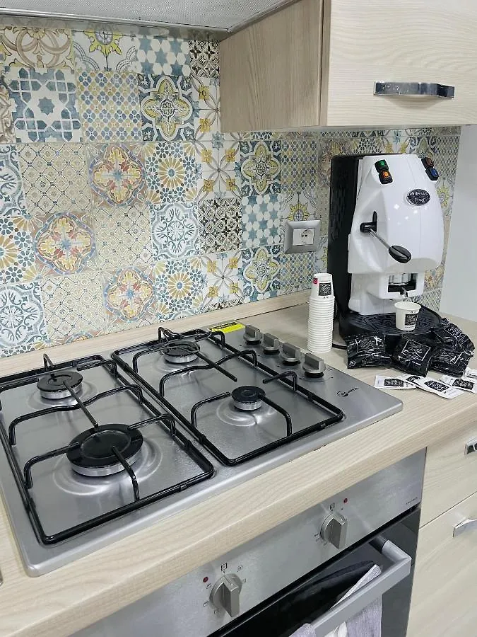 O'Vascetiello Appartement Napels Italië