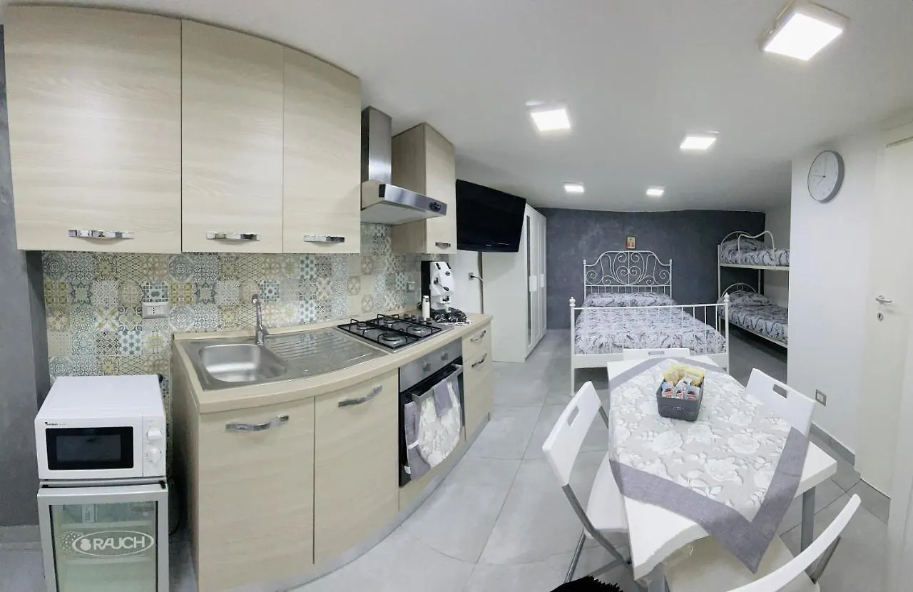 O'Vascetiello Apartment Naples 0*,  Italy