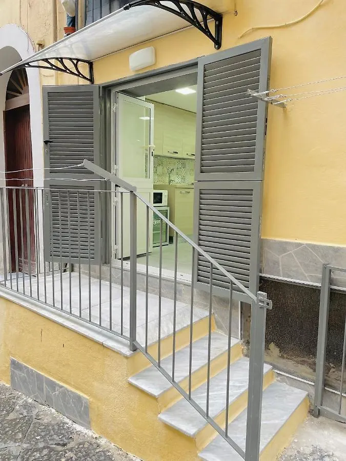 O'Vascetiello Apartment Naples