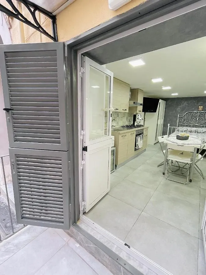 O'Vascetiello Apartment Naples