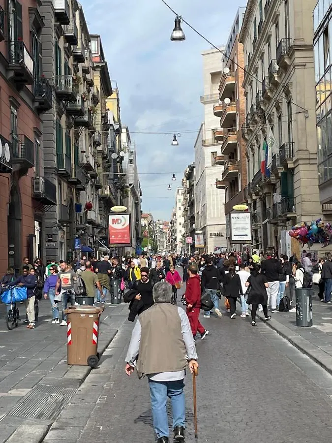 O'Vascetiello Apartment Naples Italy