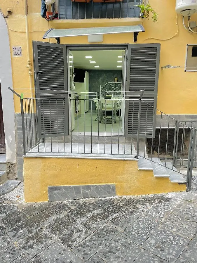 O'Vascetiello Apartment Naples