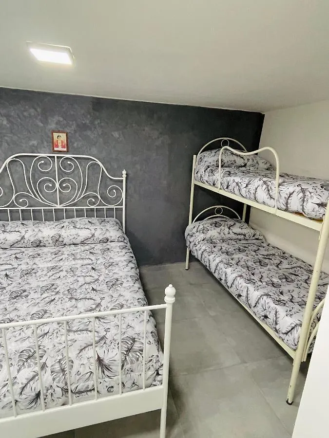 O'Vascetiello Apartment Naples